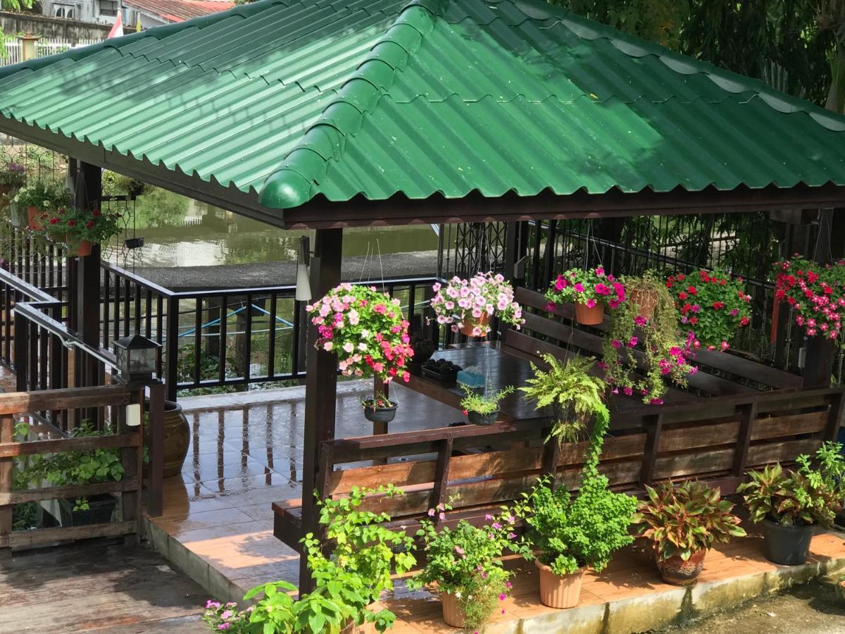 Ban Khlong Si Songthai Suvarnabhumi מראה חיצוני תמונה