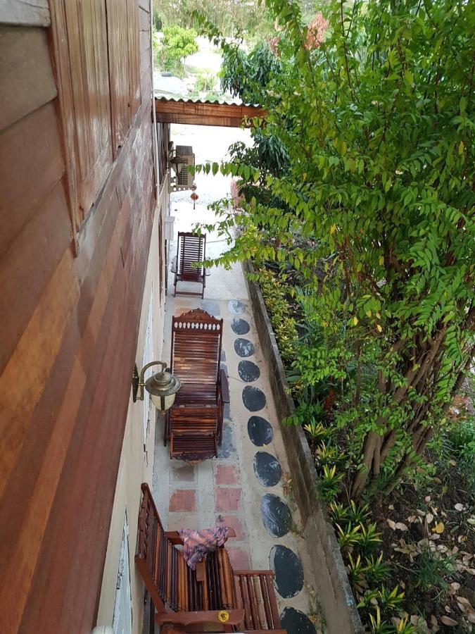 Ban Khlong Si Songthai Suvarnabhumi מראה חיצוני תמונה