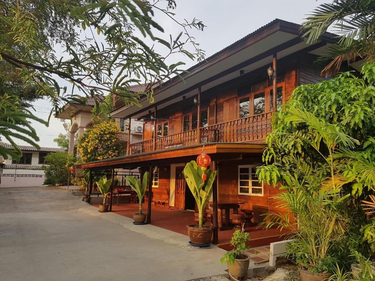 Ban Khlong Si Songthai Suvarnabhumi מראה חיצוני תמונה