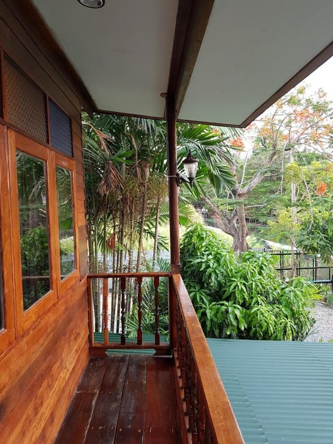 Ban Khlong Si Songthai Suvarnabhumi מראה חיצוני תמונה