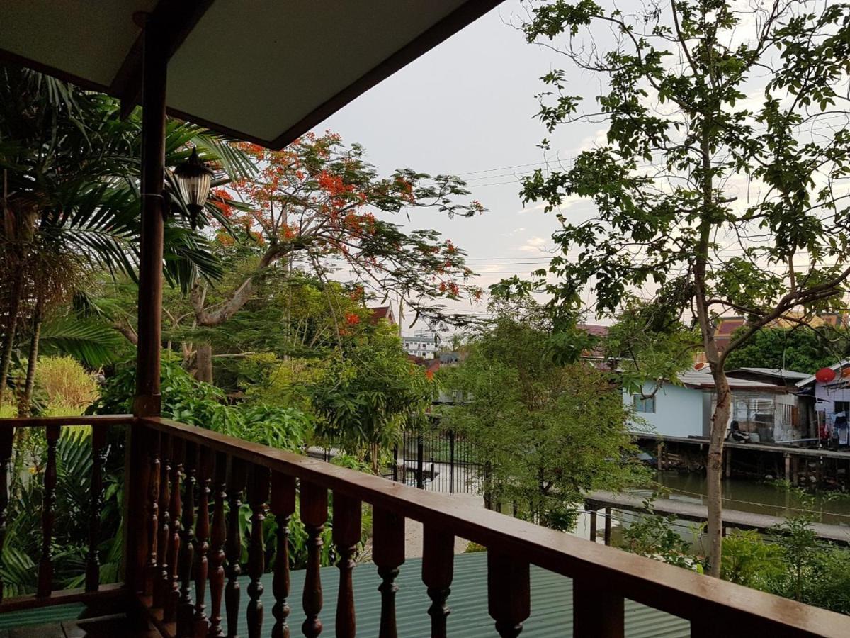Ban Khlong Si Songthai Suvarnabhumi מראה חיצוני תמונה